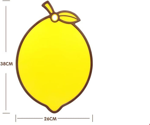 Chopping Board Plastic Fruit Cutting Boards for Kitchen, BPA Free, Dishwasher Safe, Food Safe PP Material Small Size Cutting Board for Gift Family...