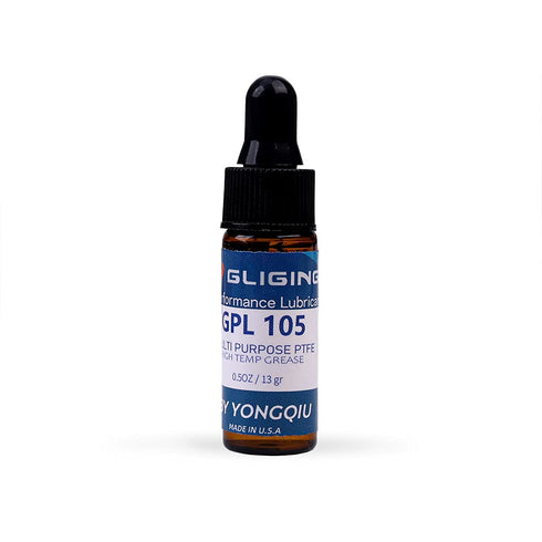 Keyboard Lube Switch Lube Grease Oil GPL 205G0 and 105 for Mechanical Keycap Keyboard Switch Stabilizer Lubricant...
