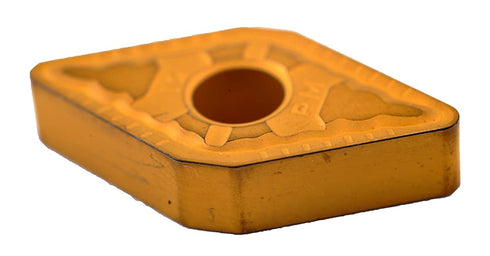 HHIP 6000-9443 XAB749 DNMG-443-PM 55 Diamond Rake Insert, 1/2" IC...