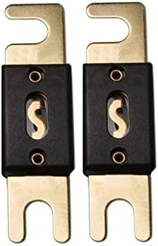ANL Fuse 175A 175 Amp For Car Vehicle Marine Audio Video System Gold 2 Pack (175 Amp)...