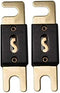 ANL Fuse 175A 175 Amp For Car Vehicle Marine Audio Video System Gold 2 Pack (175 Amp)...