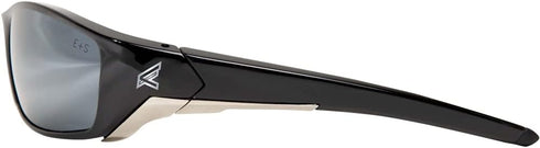 Reclus-Blk Frame/Silver Mirror Lenses...