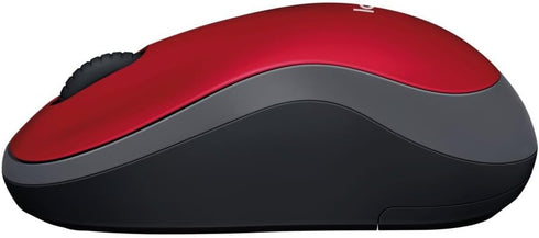 Logitech M185 Wireless Mouse, 2.4GHz with USB Mini Receiver, 12-Month Battery Life, 1000 DPI Optical Tracking, Ambidextrous, Compatible with PC, M...