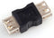 SANOXY USB 2.0 A Female to A Female Coupler Adapter for USB Cable...