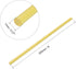 uxcell Mini Hot Glue Gun Sticks 8-inch x 0.27-inch for Glue Guns, Yellow 30pcs...