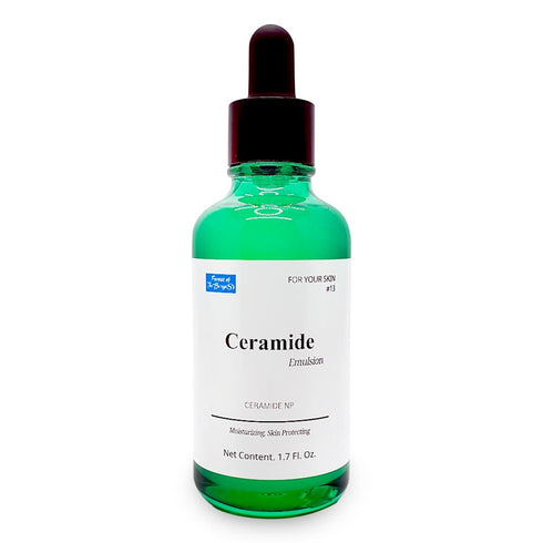 FOREST OF THE BORGES'S Ceramide Emulsion 1.7 Fl. Oz. Moisturizing, Skin-protecting...