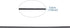 Cheriswelry 100Yard 0.8mm Braided Nylon Cord Black Beading String Thread Roll Lift Shade Cord for Jewelry Making Kumihimo Knotting Wrapping Beadin...
