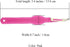 HAHIYO Pink Seam Ripper Ergonomic Grip Thread Stitch Remover Tool Sewing Stitch Cutter Thread Ripper Unpicker Sewing Accessory&Supply for Crafting...