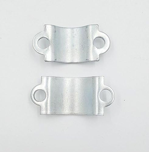 8mm Studs Front Motor Mount Block Set (40mm) for 2 Stroke Gas Mortorized Bicycle Engine Motor kit 48cc 66cc/80cc/100cc/PK80/YD100/LD100...