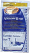9 Eureka Style T Canister Vacuum Cleaner Bags For 61555A 972 970...