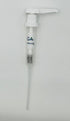 Syrup Pump fits Standard Gallon jug, Lock Down Pump Delivers 1oz/30ml of Liquid with Each Pump Stroke, Fits only Standard 1-1/2 inch (38 mm) Neck ...