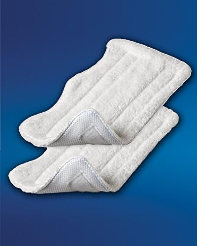 EnviroCare Replacement Cleaning Mop Pads Compatible with Shark Deluxe Steam Mops Shark Steam Mop S3101 S3202 S3250 S3251 Spray Mop SK410 SK460 SK1...