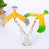 Balance Bird Gravity Bird with Pyramid Combination Set Balancing Bird Center of Gravity Physics Toy, The Perfect Gadget Gift for Children and Teac...