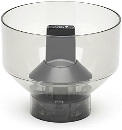 Breville Bean Hopper for the Smart Grinder BCG800XL, BCG800BSXL and BCG800CBXL and the Smart Grinder Pro, BCG820BKSXL and BCG820BSS....