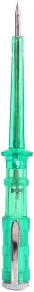 Automotive Circuit Tester, Test Light Probe with Indicator Light and Extended Spring Wire, DC 6V 12V 24V Light Bulb Voltage Test Pen(Green)...