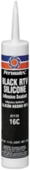 81173 RTV Black Silicone CART...