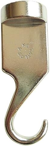 Taylor & Ng Track Rack Pan Hook-Aluminum, 4"...