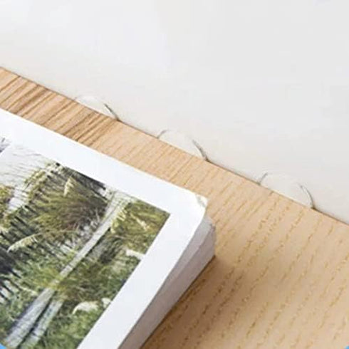 Birllaid Clear Double Sided Adhesive Dots Heavy Duty Transparent Double-Sided Tape Stickers Round &Square Acrylic No Trace Strong Adhesive Sticky ...