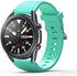 Acestar Band for Samsung Galaxy Watch 3 45mm Bands 22mm Soft Silicone Sport Replacement Strap Compatible with Samsung Galaxy Watch 3 band 45mm (10...