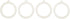 HIC Kitchen Replacement Gasket Seals, European-Grade Silicone, Fits Regular Mouth Canning Jars, Set of 4...