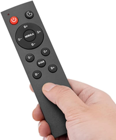 Remote Control for Galaxy Projector...