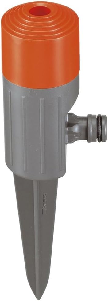 Gardena 01951-20 difusor Classic Para el pequeñas extensiones de jardín. Superficie máx.de riego : 100 m2 Aspersor, Estándar...
