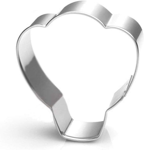 Hot Air Balloon Cookie Cutter - Food Grade Stainless Steel...