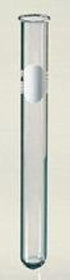 Pyrex 9800-13 13 X 100 mm Glass Test Tube with Rim (Pack of 6)...