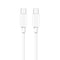 3.3 FT/1M USB C to USB C Cable for iPhone 15/15 Pro/15 Plus/15 Pro Max, MacBook Air MacBook Pro Charger, iPad Pro 13 12.9 11 inch, iPad Air 5 4, M...