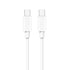 3.3 FT/1M USB C to USB C Cable for iPhone 15/15 Pro/15 Plus/15 Pro Max, MacBook Air MacBook Pro Charger, iPad Pro 13 12.9 11 inch, iPad Air 5 4, M...