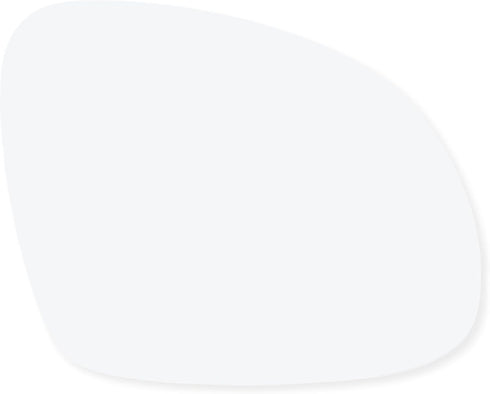 uxcell Car Right Passenger Side Heated Mirror Glass Replacement W/Backing Plate for Volkswagen Tiguan 2009-2017...