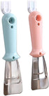 2PCS Refrigerator Defroster,Refrigerator Deicer Shovel Multifunction Removing Scraper Cleaning Shovel for Kitchen...