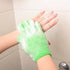Exfoliating Gloves, 5 Pcs, Skin Exfoliator for Body, Shower Gloves, Scrub Gloves Exfoliating, Exfoliating Body Scrub Gloves, Loofah Glove, Exfolia...