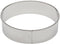 Ateco Food Cutter, 6" Round, Silver...