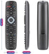Young Universal NH500UP/PHI-958 Replacement Remote fit for Philips LED LCD TV Smart Ultra HDTV 50PFL5601/F7 65PFL5602/F7 55PFL5602/F7 50PFL5602/F7...
