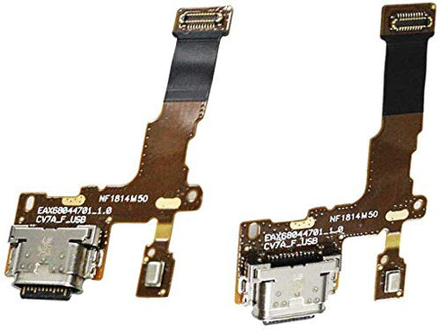 USB Charging Dock Port Flex Cable for LG Stylo 4 Q710 Q710MS Q710CS L713DL...