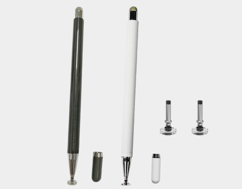 Stylus Pen for Samsung Galaxy Tab A7/A8/A8plus/A9/A9Plus Compatible with iPad/Android Tablet All Touch Devices Universal High Sensitive S Pen (Whi...