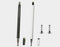 Stylus Pen for Samsung Galaxy Tab A7/A8/A8plus/A9/A9Plus Compatible with iPad/Android Tablet All Touch Devices Universal High Sensitive S Pen (Whi...