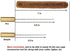 Cigar Draw Enhancer Tool QBOSO Travel Cigar Draw with Wooden Case,Getting More 30% Benefit for Each Shot. (pro)...