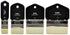 Liquitex Professional Freestyle Large Scale Brush, Paddle 1-inch, Black...