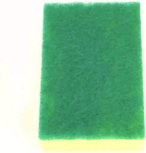 Scratch Sponges, 8-Pack, Reusable Cleaning Sponges for Kitchen, Non-Stick Cookware, and More...