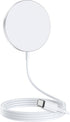 for Apple Mag-Safe Charger, Magnetic Wireless Charger for iPhone 15/14/13/12 Series, Strong Magnetic Charging Pad with Fast Charging Capability - ...