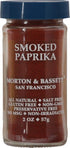 Morton & Bassett Paprika Smoked 2 Oz...