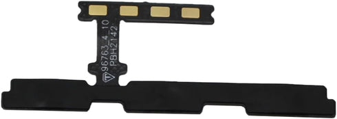 2X Power & Volume Button Key Flex Cable Ribbon for Motorola Moto G Pure 2021 XT2163......