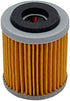 AHL 142 Oil Filter for Yamaha YFM350X Warrior 350 1987-2004(yellow)...