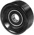 Hayden Automotive 5979 Idler and Belt Tensioner Pulley for 1” Belt with 3” OD x 0.69” ID Pulley...