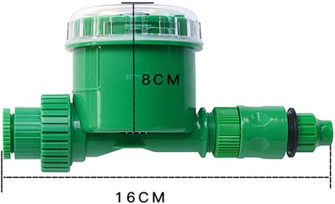 Sprinkler Timer - Knob Hose Water Timer Perfect for Automatic Watering - Advanced Watering Device for Drip Irrigation and Lawn Watering System...