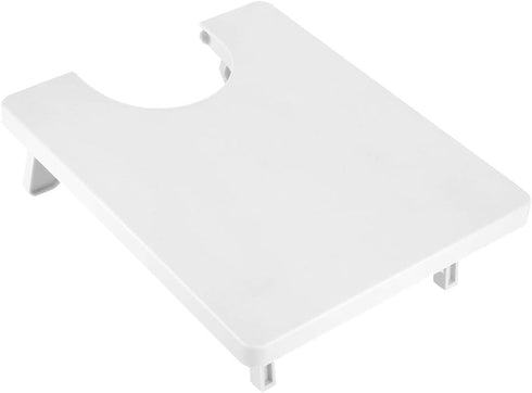 TOPINCN Abs Plastic Mini Sewing Machine with Extension Table Extension Board Extension Board Low/high Speed Buttons Portable for Home use...