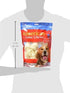 Pet Factory American Beefhide 4-5" Knotted Bones Dog Chew Treats - Natural Flavor, 8 Count/1 Pack...