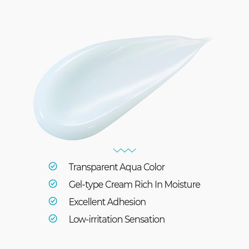 BLUE PEARLSATION ONE DAY 8 CUPS AQUA CREAM–Cooling Effect & Light Weight Texture, Hypoallergenic Soothing & Wrinkle Care Cream with Niacinamide, M...